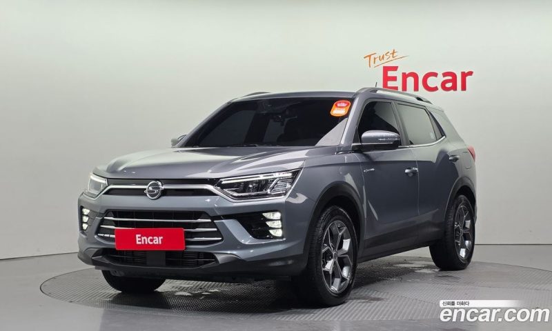 SsangYong Korando Gasoline 1.5 4WD C5