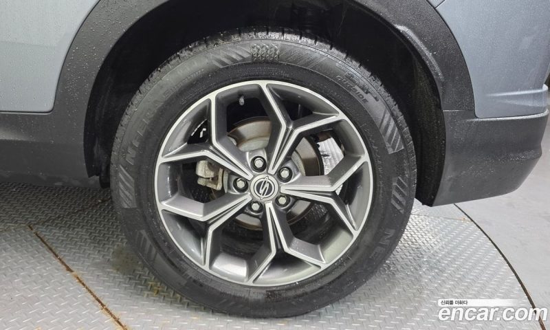 SsangYong Korando Gasoline 1.5 4WD C5