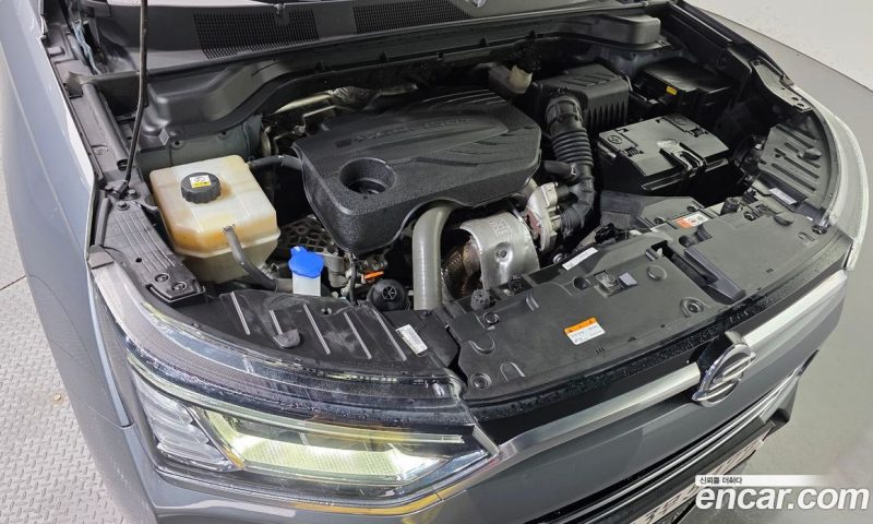 SsangYong Korando Gasoline 1.5 4WD C5