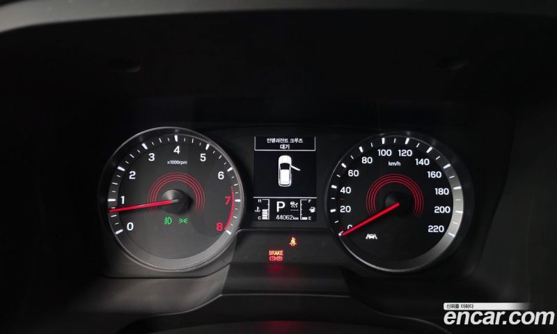 SsangYong Korando Gasoline 1.5 4WD C5