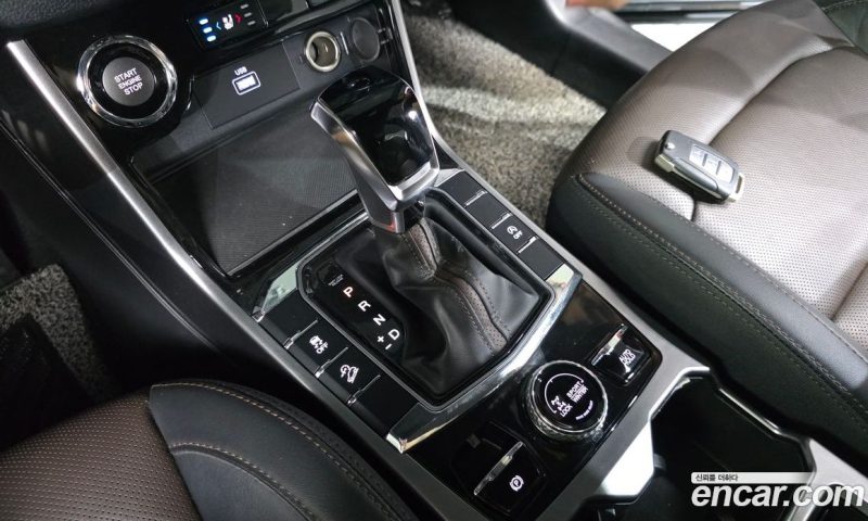SsangYong Korando Gasoline 1.5 4WD C5