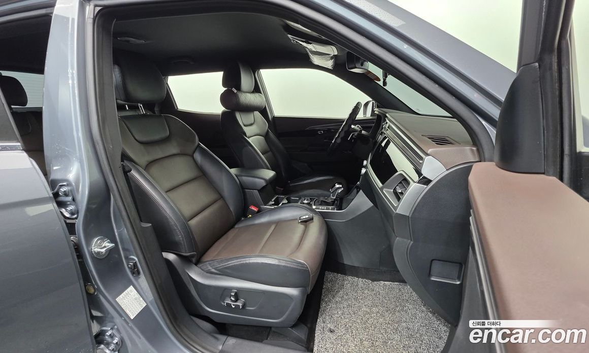 SsangYong Korando Gasoline 1.5 4WD C5