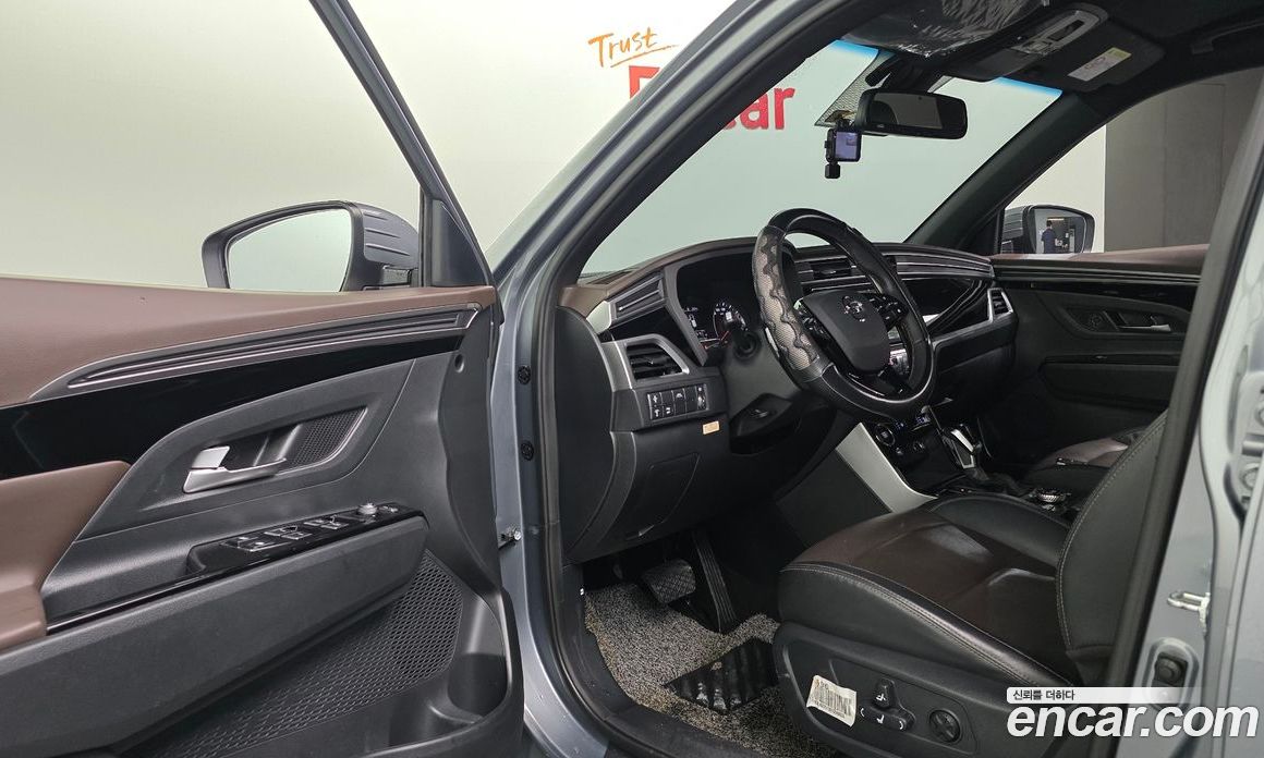 SsangYong Korando Gasoline 1.5 4WD C5