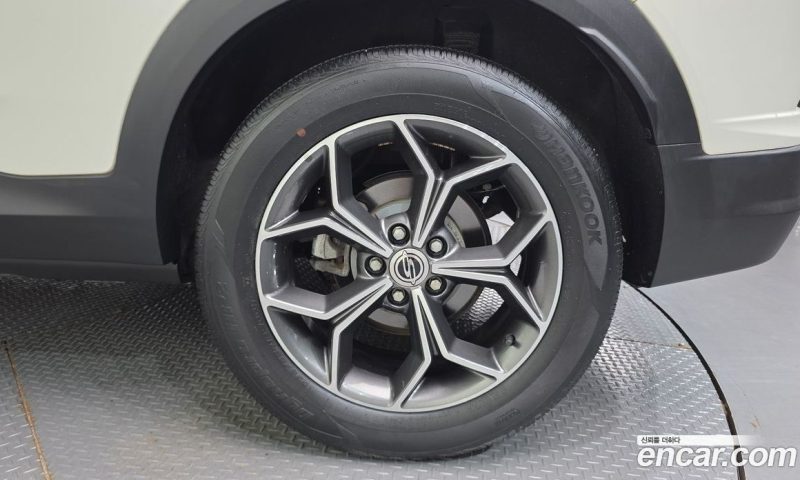 SsangYong Korando Gasoline 1.5 2WD C5