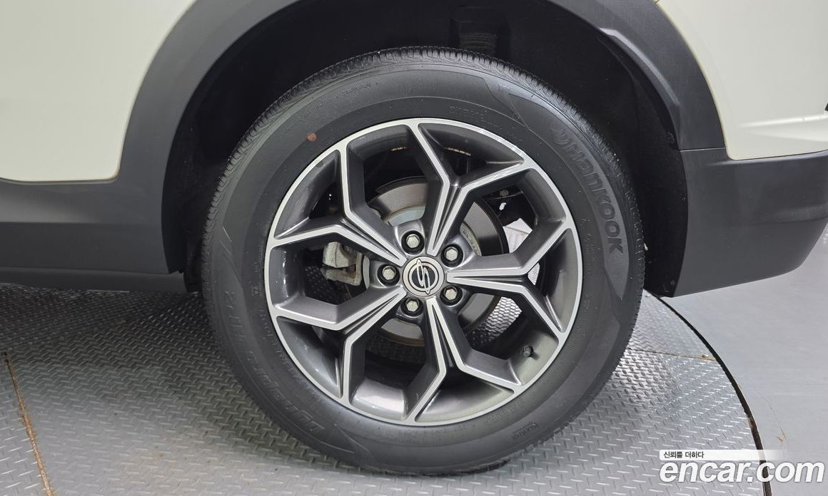 SsangYong Korando Gasoline 1.5 2WD C5
