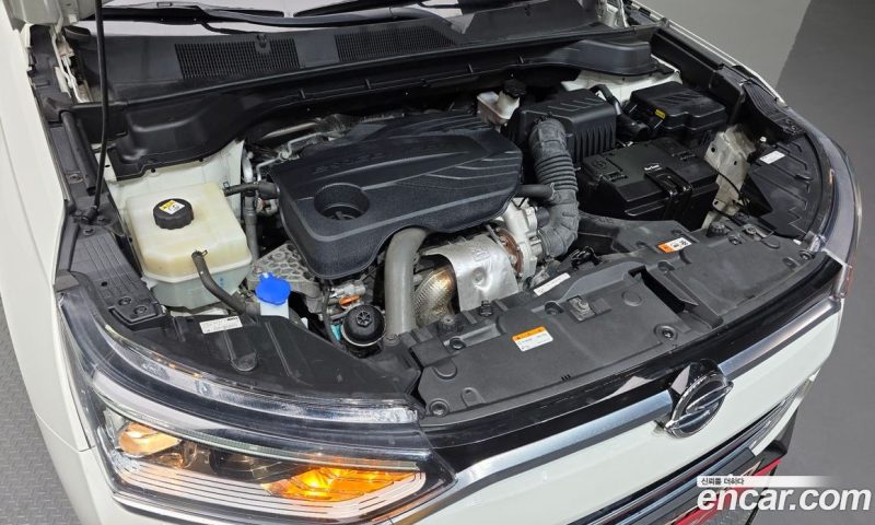 SsangYong Korando Gasoline 1.5 2WD C5