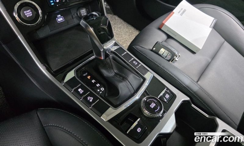 SsangYong Korando Gasoline 1.5 2WD C5
