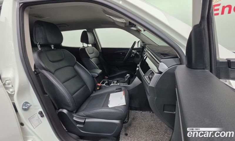 SsangYong Korando Gasoline 1.5 2WD C5