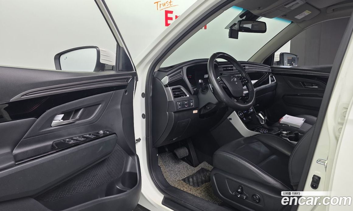 SsangYong Korando Gasoline 1.5 2WD C5