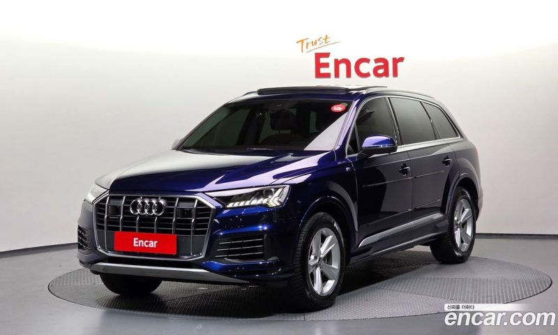Audi Q7 45 TDI Quattro