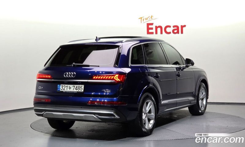 Audi Q7 45 TDI Quattro
