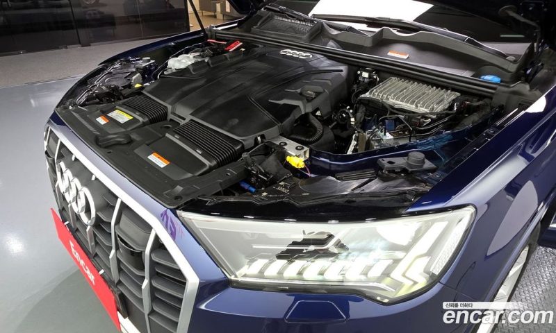 Audi Q7 45 TDI Quattro