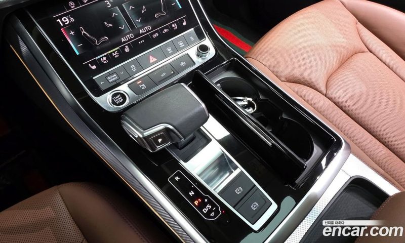 Audi Q7 45 TDI Quattro