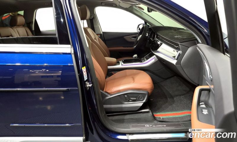 Audi Q7 45 TDI Quattro