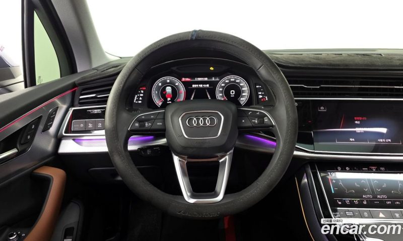 Audi Q7 45 TDI Quattro