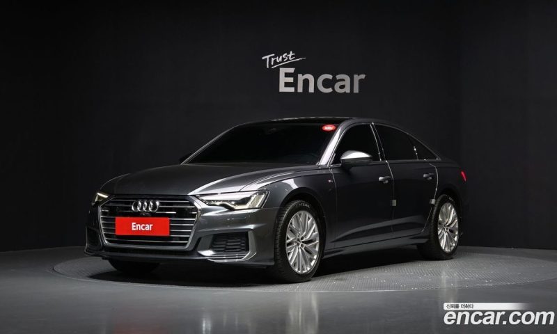 Audi A6 45 TFSI Premium