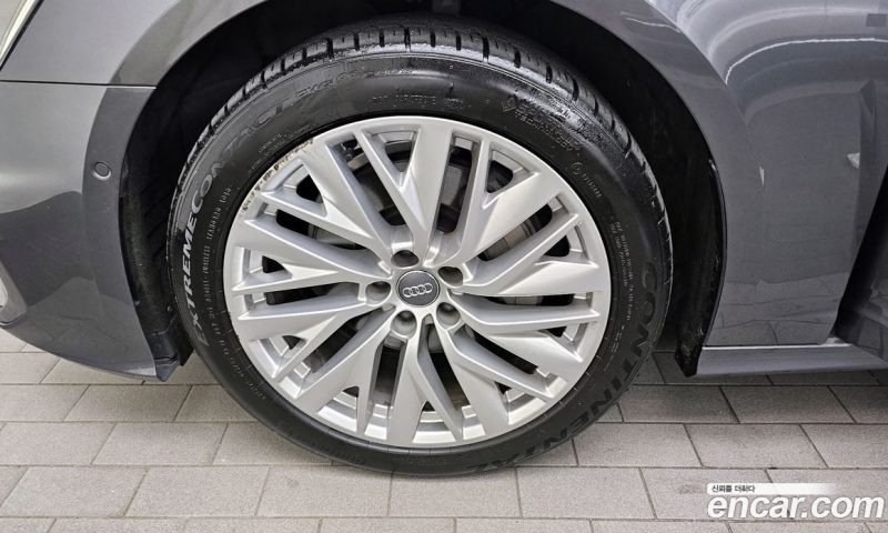 Audi A6 45 TFSI Premium