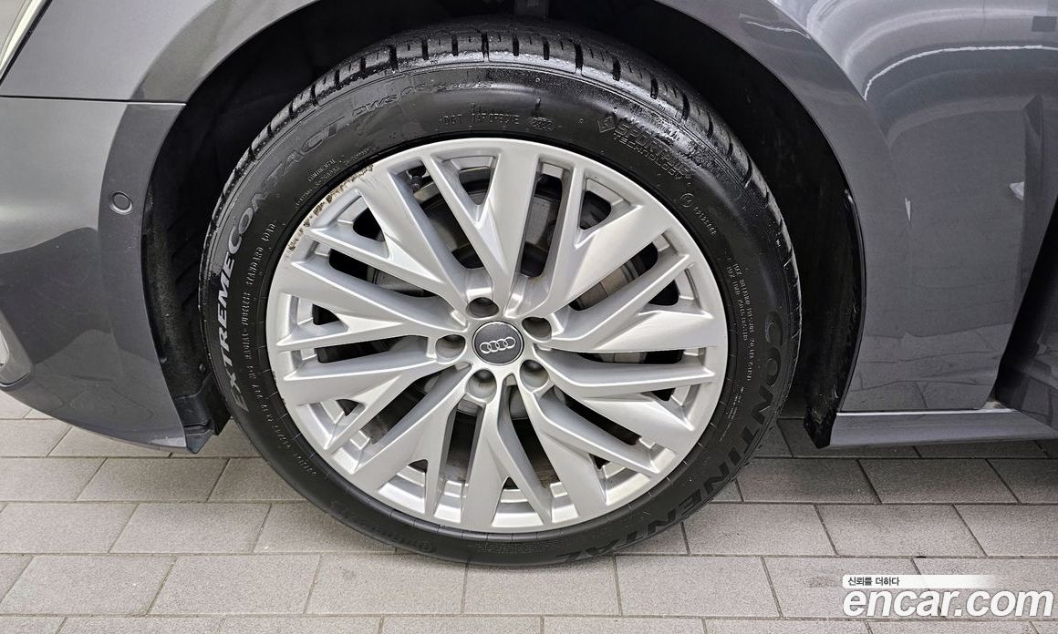 Audi A6 45 TFSI Premium