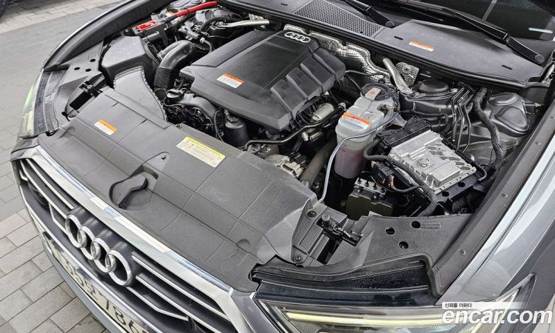 Audi A6 45 TFSI Premium