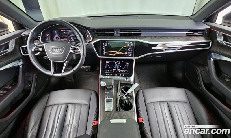 Audi A6 45 TFSI Premium