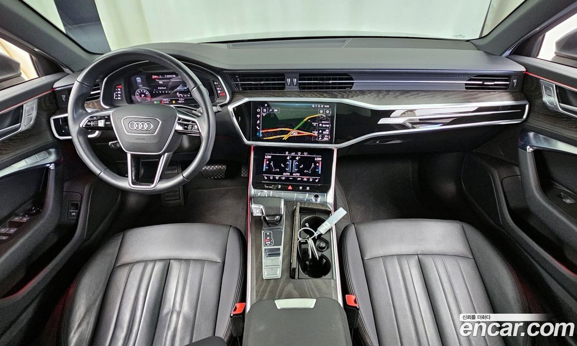 Audi A6 45 TFSI Premium