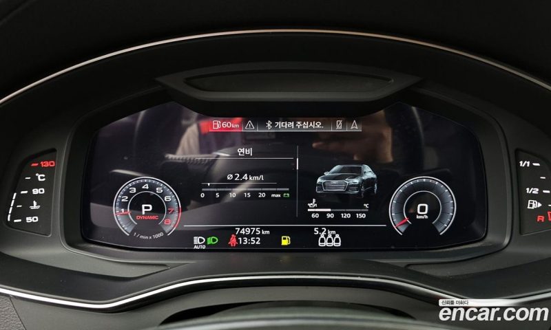 Audi A6 45 TFSI Premium