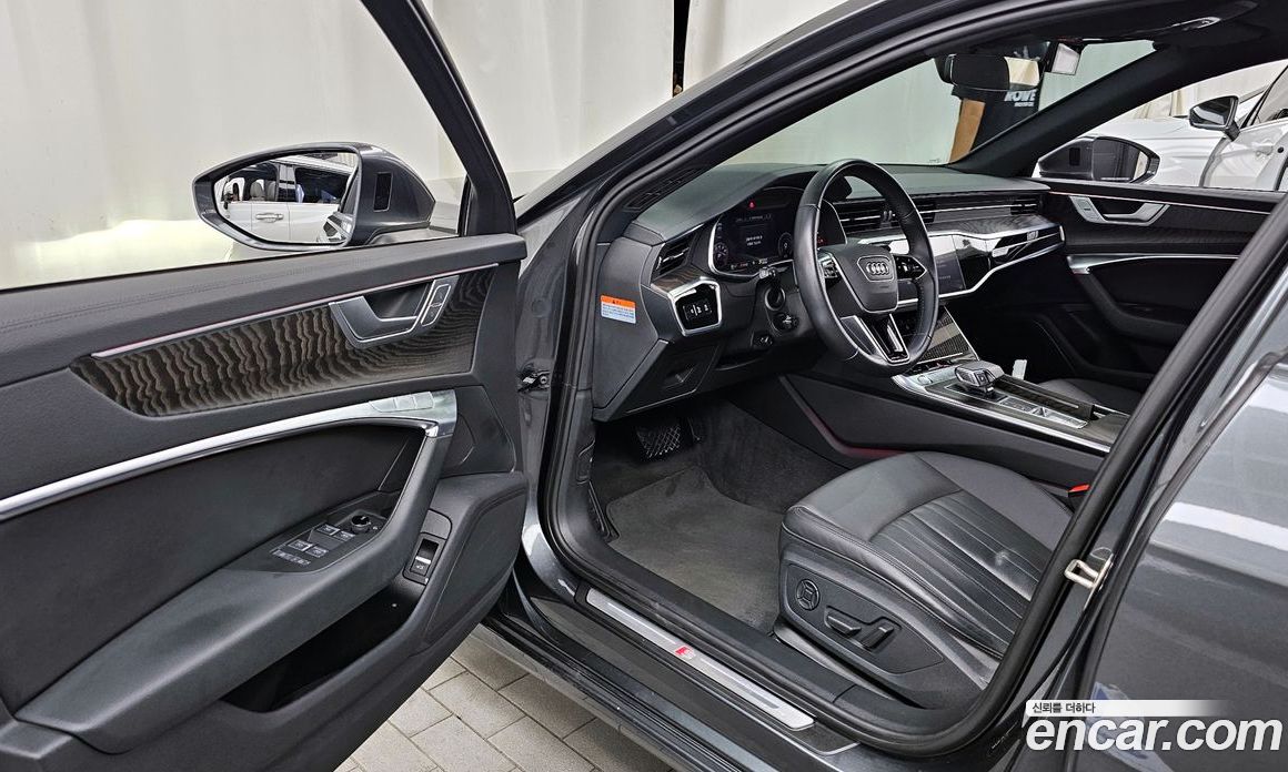 Audi A6 45 TFSI Premium