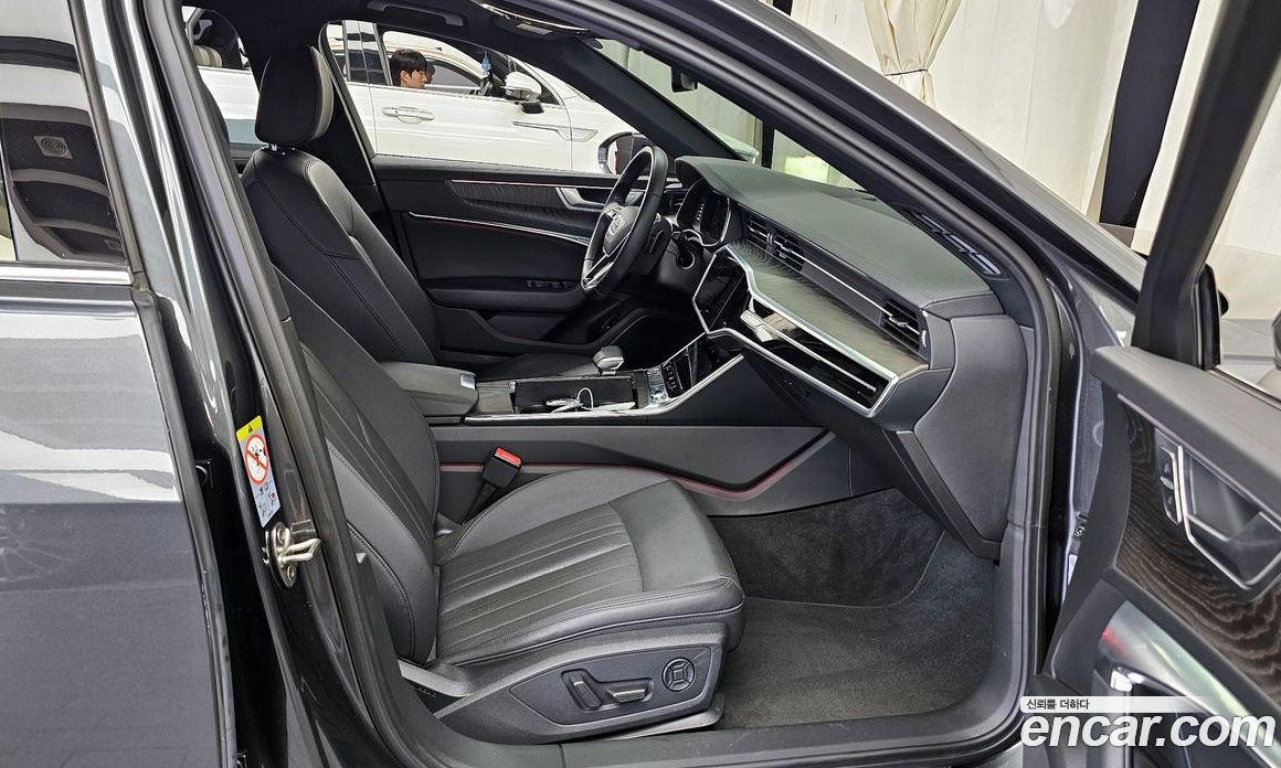 Audi A6 45 TFSI Premium