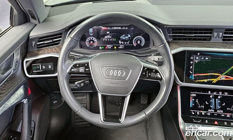 Audi A6 45 TFSI Premium