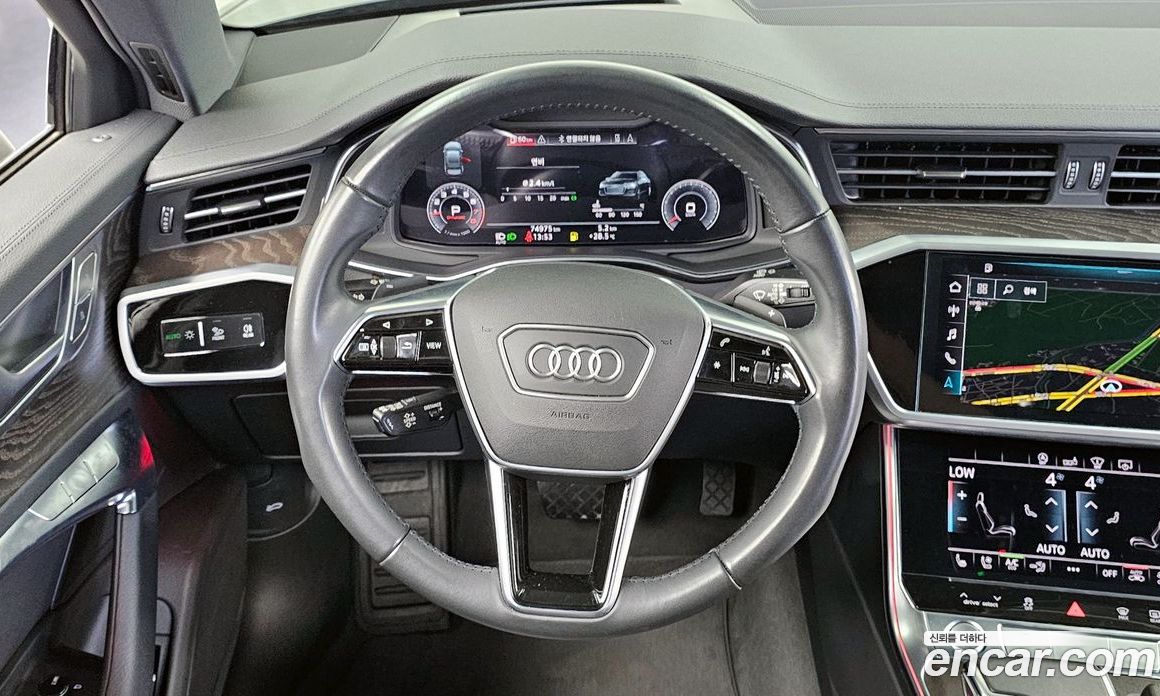 Audi A6 45 TFSI Premium