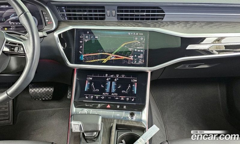 Audi A6 45 TFSI Premium
