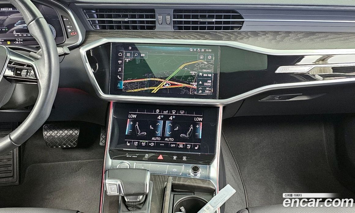 Audi A6 45 TFSI Premium