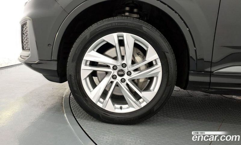 Audi Q7 45 TDI Quattro Premium
