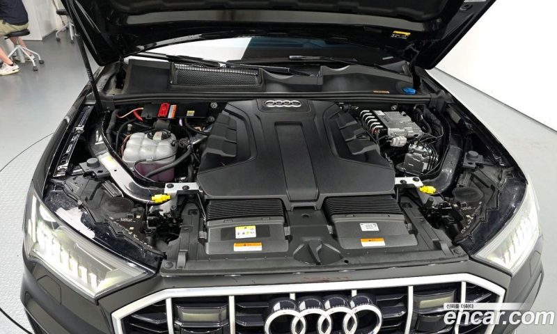 Audi Q7 45 TDI Quattro Premium