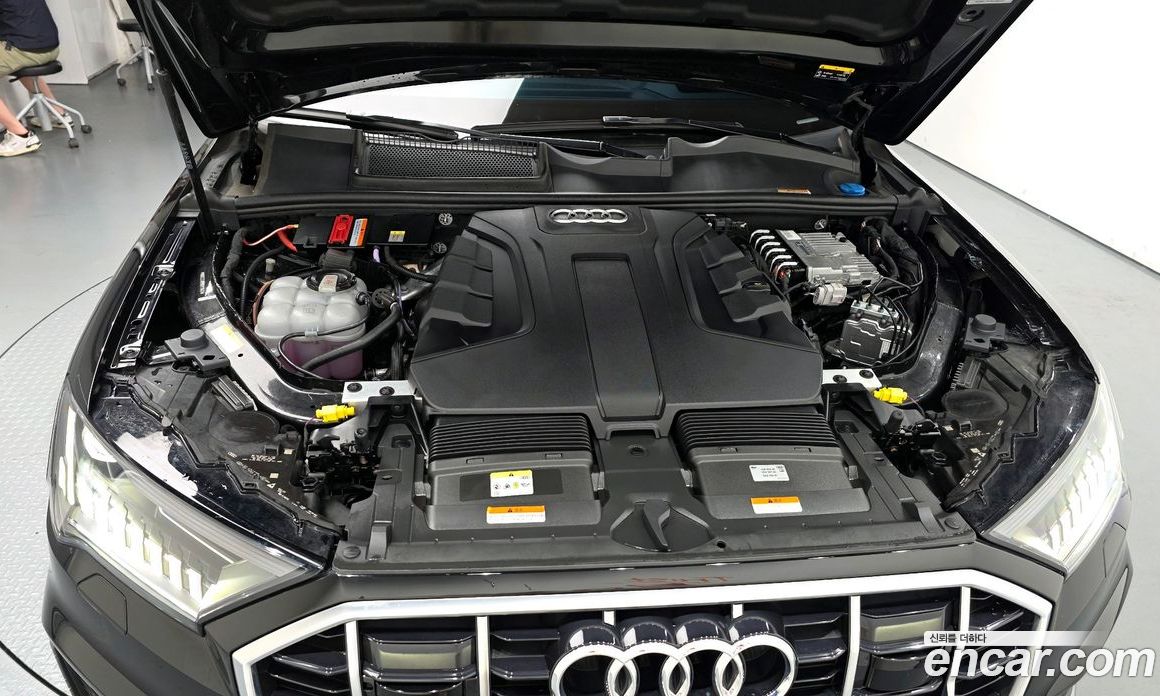 Audi Q7 45 TDI Quattro Premium