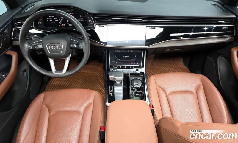 Audi Q7 45 TDI Quattro Premium
