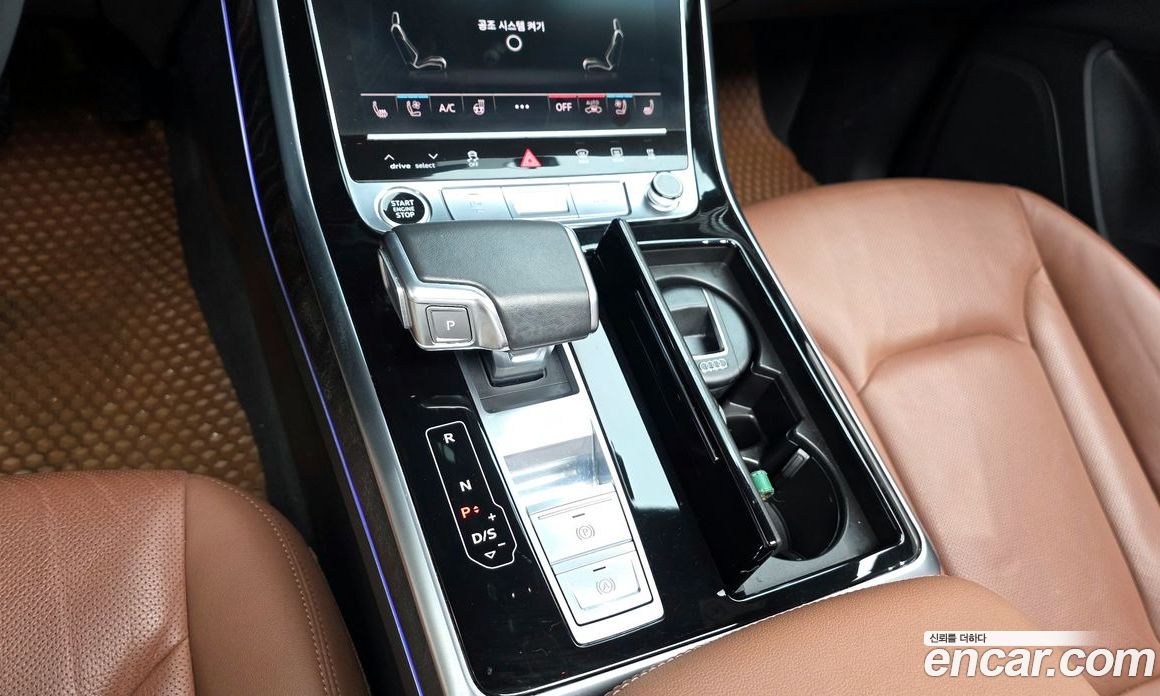 Audi Q7 45 TDI Quattro Premium