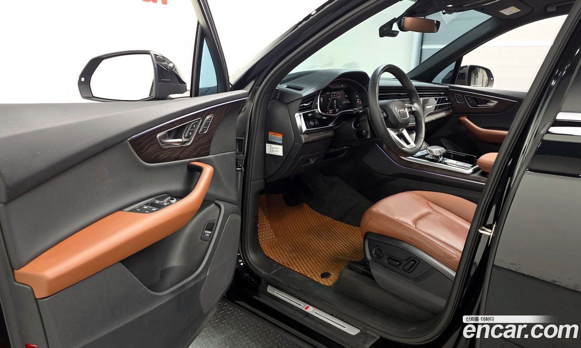Audi Q7 45 TDI Quattro Premium