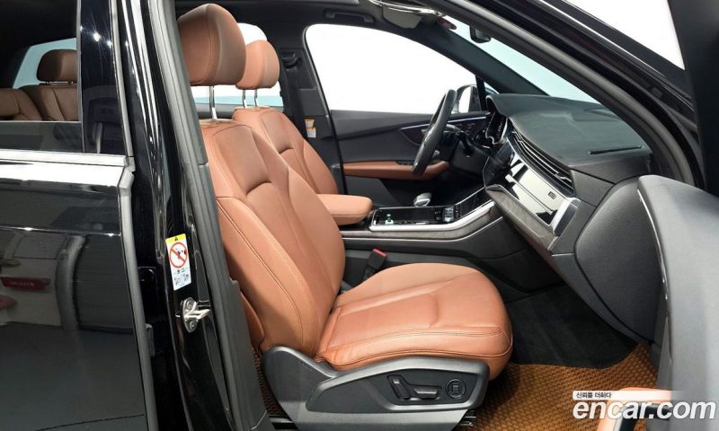 Audi Q7 45 TDI Quattro Premium