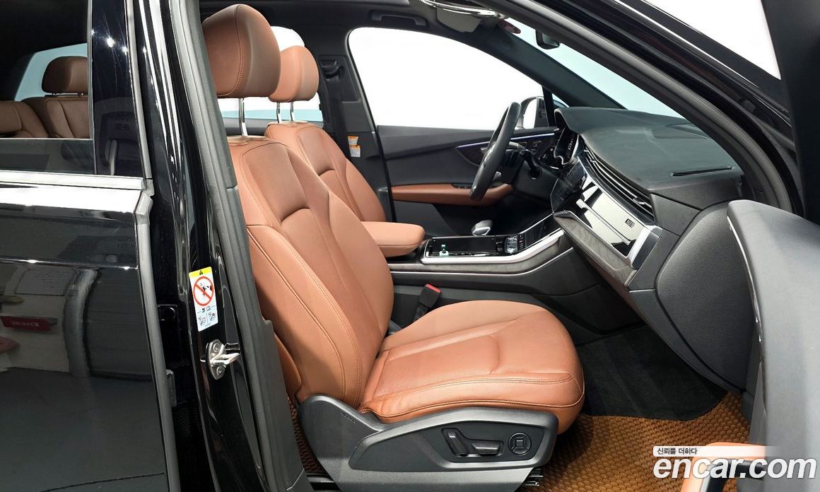 Audi Q7 45 TDI Quattro Premium