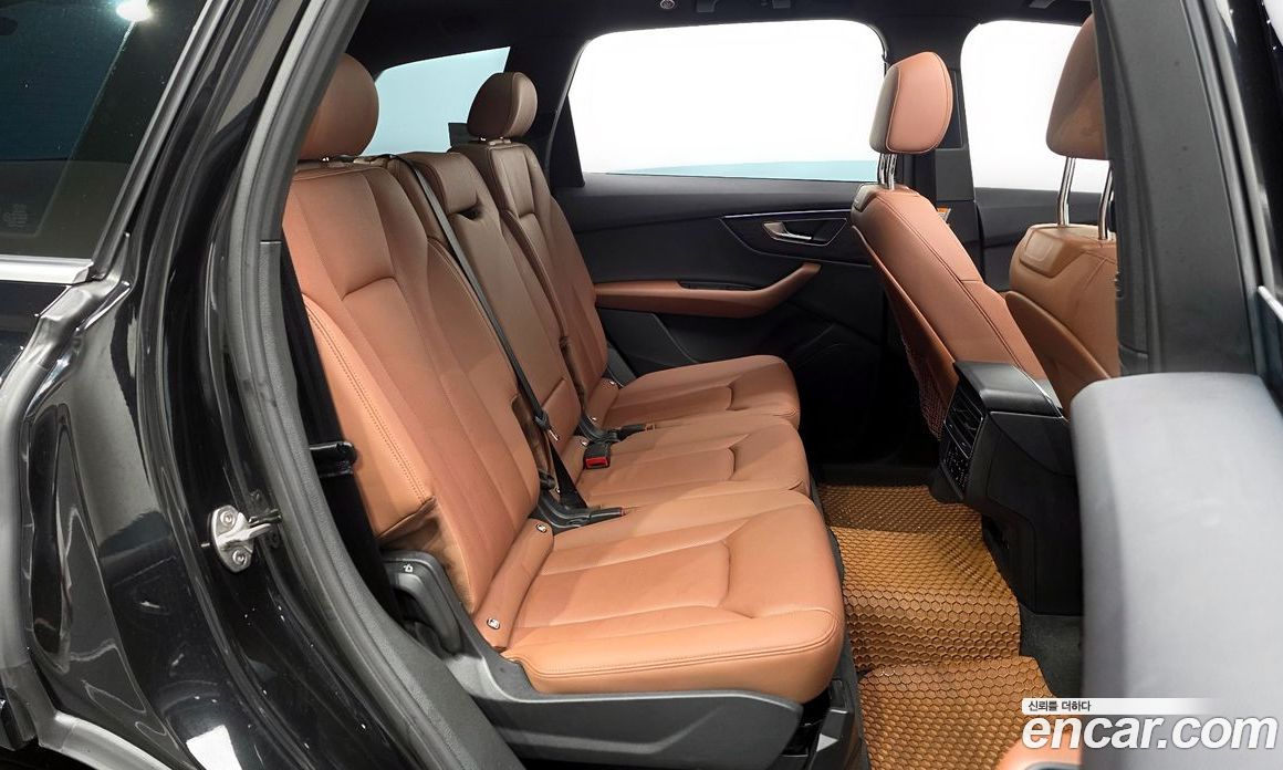 Audi Q7 45 TDI Quattro Premium