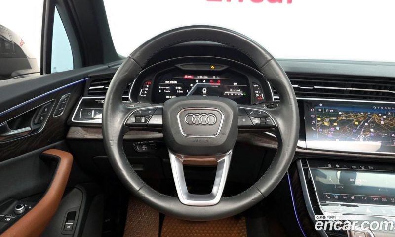 Audi Q7 45 TDI Quattro Premium