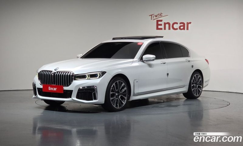 BMW 7-Series 740Li xDrive M Sport Package