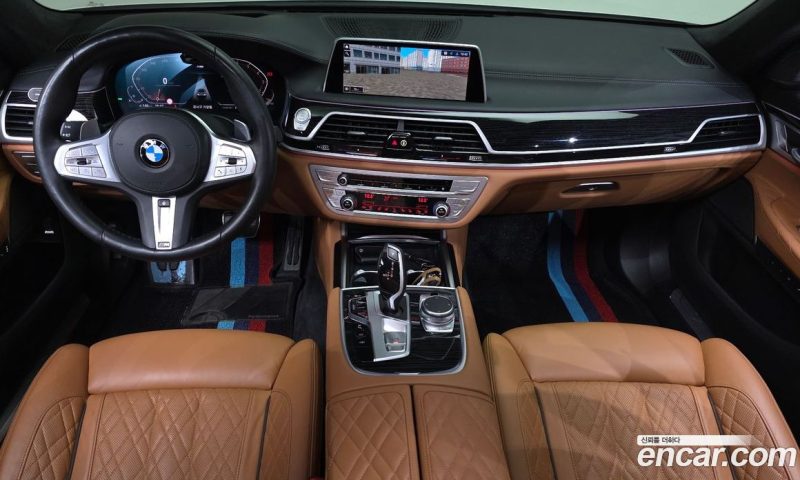 BMW 7-Series 740Li xDrive M Sport Package