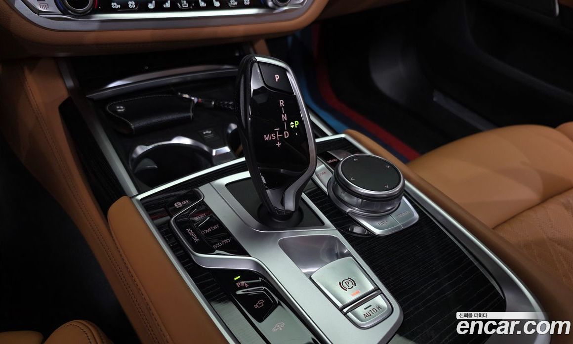 BMW 7-Series 740Li xDrive M Sport Package