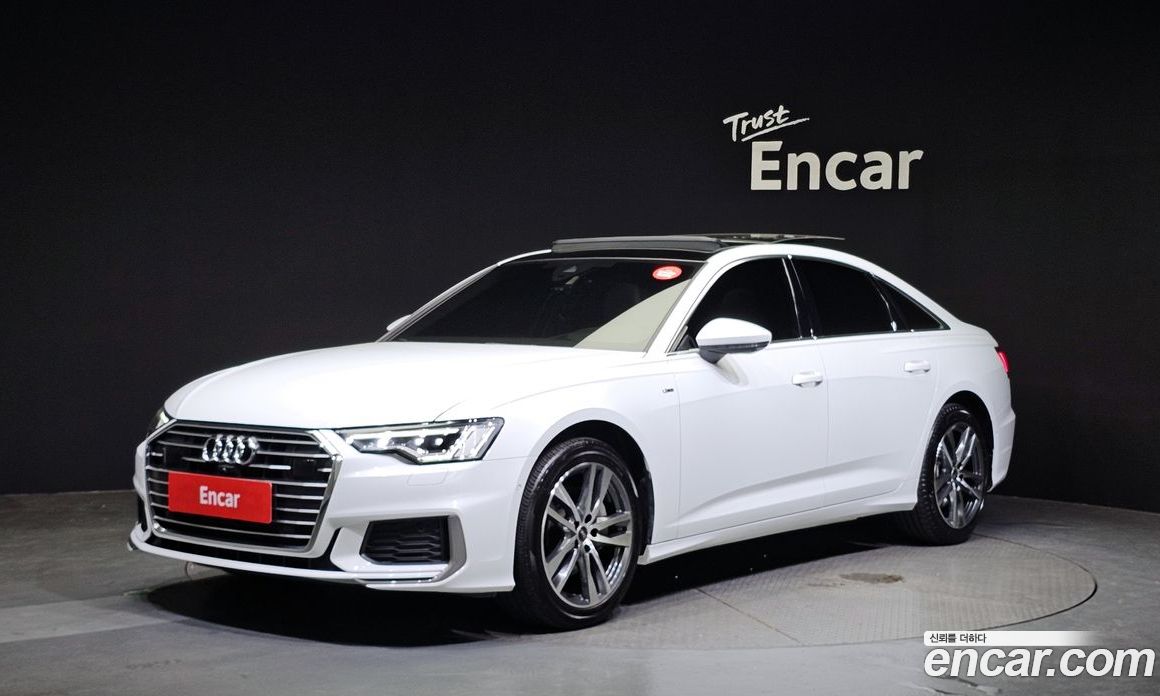 Audi A6 45 TFSI Premium