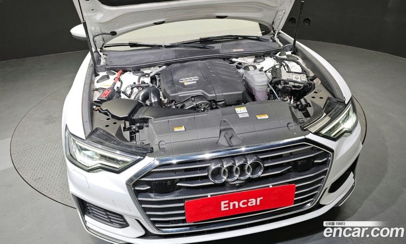 Audi A6 45 TFSI Premium