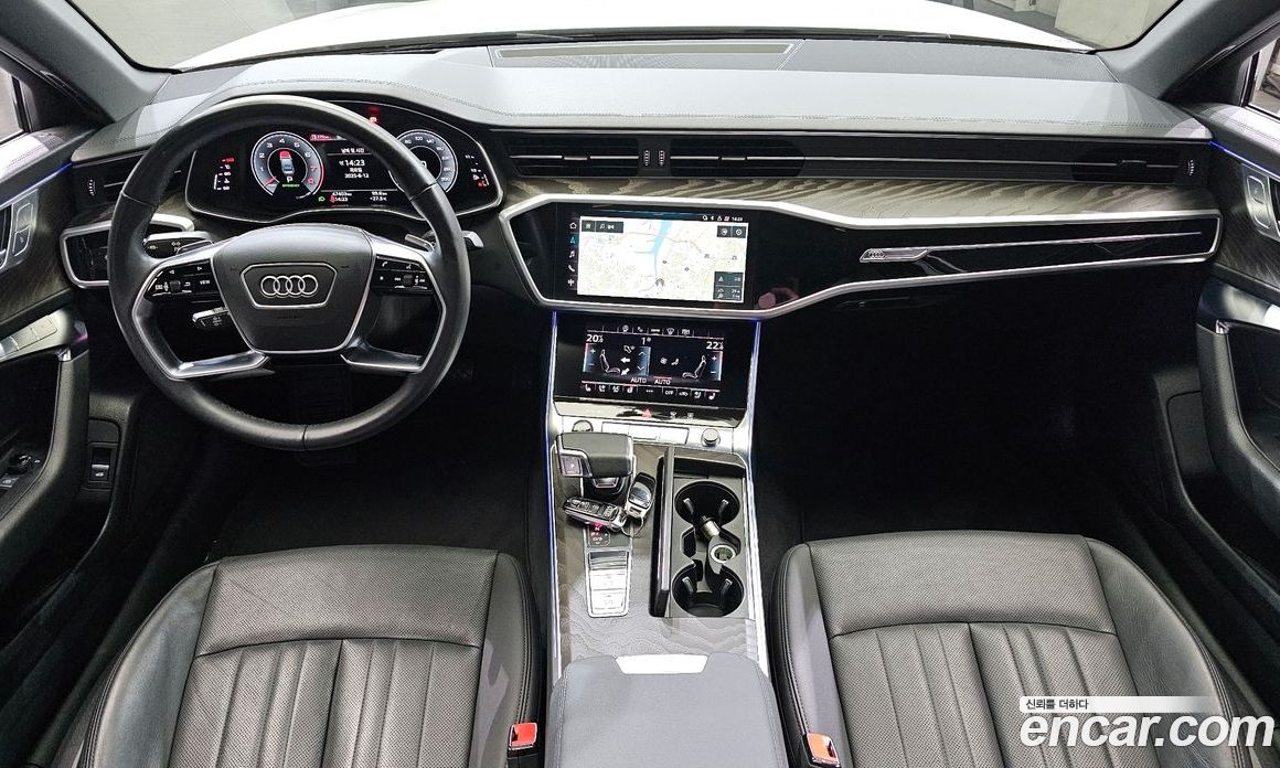 Audi A6 45 TFSI Premium