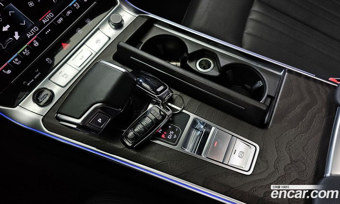 Audi A6 45 TFSI Premium