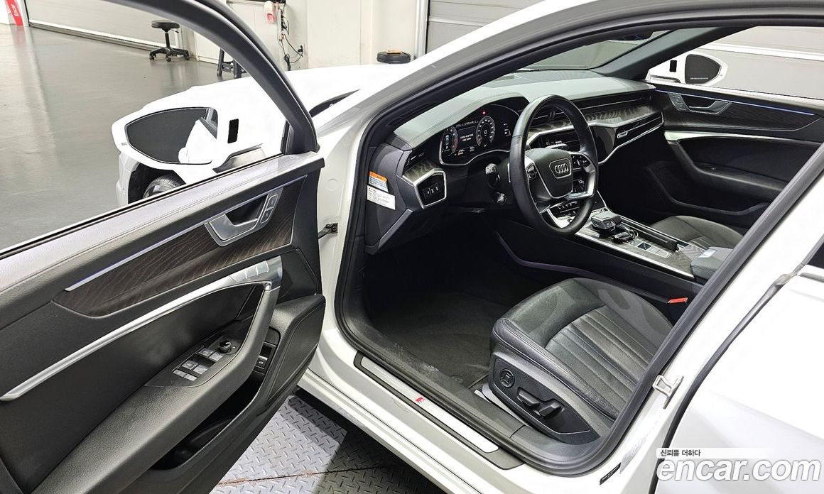 Audi A6 45 TFSI Premium